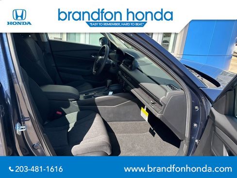 Certified 2025 Honda Accord SE image 27