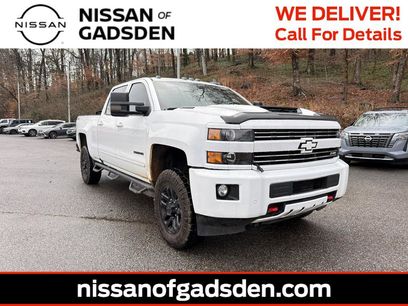 Used 2017 Chevrolet Silverado 2500 LT w/ LT Fleet Convenience Package
