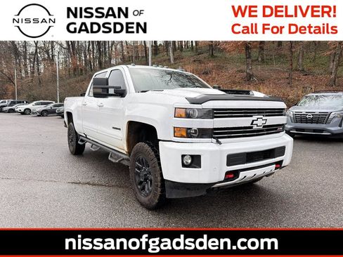 Used 2017 Chevrolet Silverado 2500 LT w/ LT Fleet Convenience Package image 1