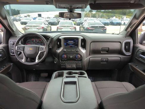 Used 2020 Chevrolet Silverado 1500 LT w/ All-Star Edition AWD/4WD image 21