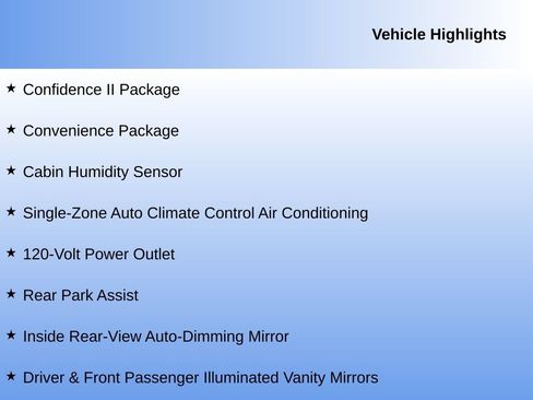 Used 2023 Chevrolet TrailBlazer LT w/ Convenience Package AWD/4WD image 3
