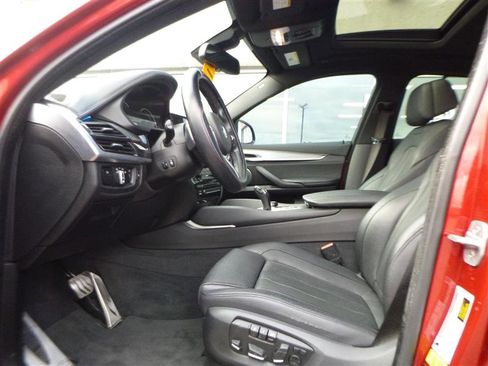 Used 2017 BMW X6 xDrive50i image 5