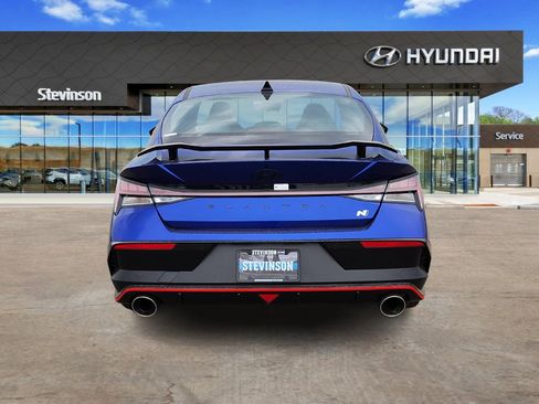 New 2025 Hyundai Elantra N image 3
