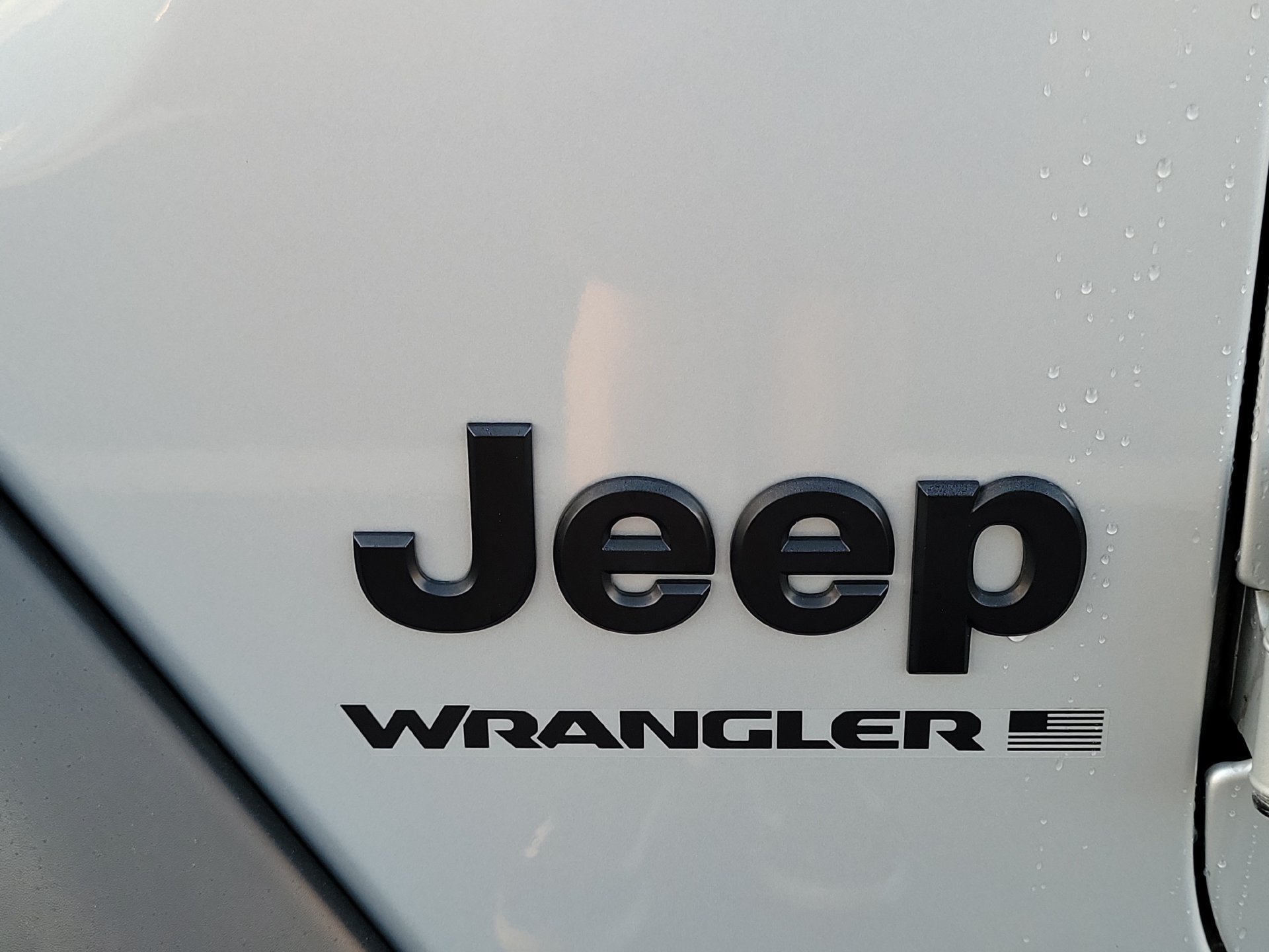 Certified 2023 Jeep Wrangler Unlimited Sport AWD/4WD image 10