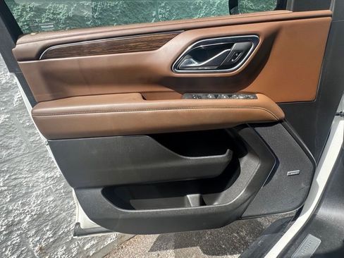 Used 2023 Chevrolet Tahoe High Country w/ Max Trailering Package AWD/4WD image 23