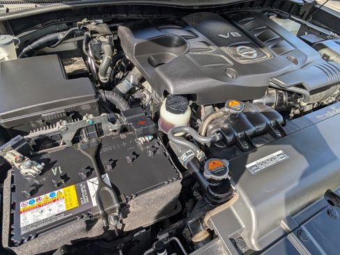 Certified 2021 Nissan Armada SL image 23