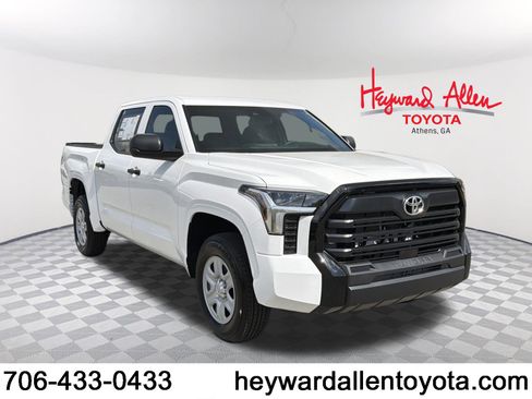 New 2026 Toyota Tundra SR image 1