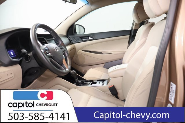 Used 2016 Hyundai Tucson Sport FWD image 12