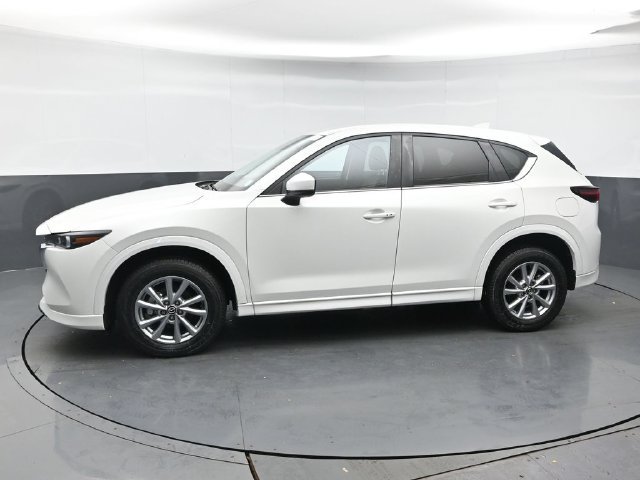 Certified 2024 MAZDA CX-5 AWD 2.5 S w/ Select Package image 2