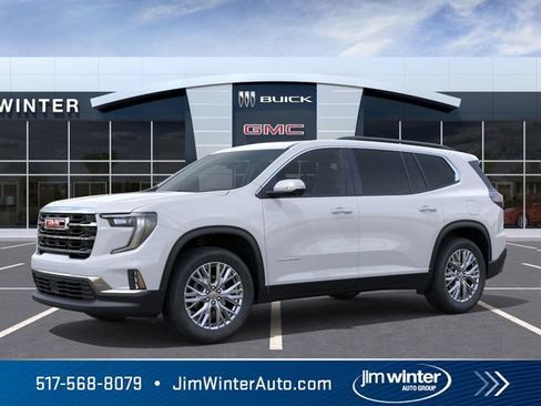 New 2026 GMC Acadia Elevation w/ Elevation Premium Package AWD/4WD image 27