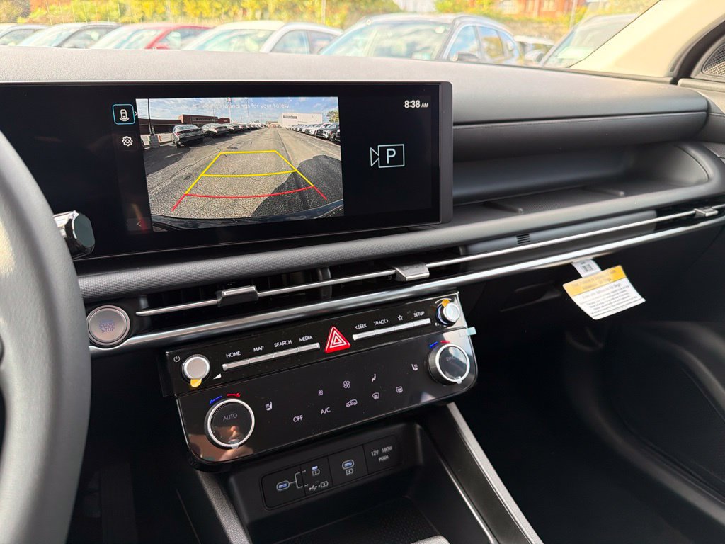 New 2026 Hyundai Tucson SEL Plus AWD/4WD image 26