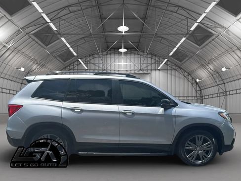 Used 2021 Honda Passport EX-L image 8