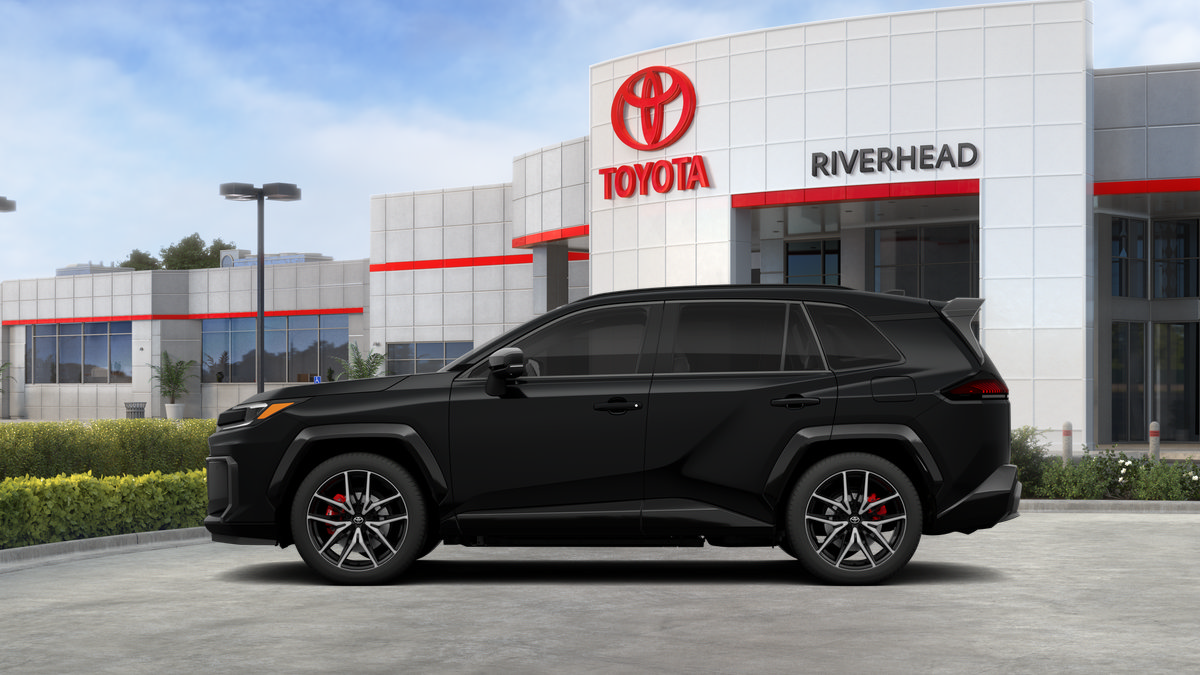 New 2026 Toyota RAV4 AWD Plug-in Hybrid image 6