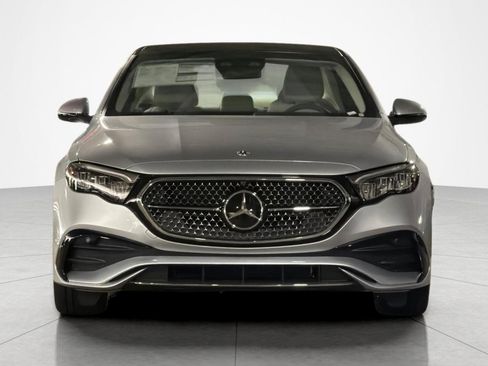 New 2027 Mercedes-Benz E 350 Sedan image 8