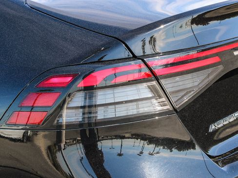 Certified 2024 Honda Accord LX image 11