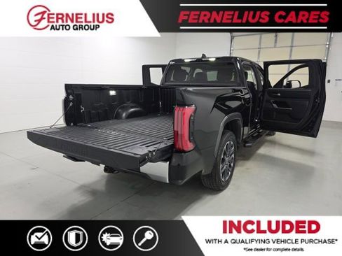 Used 2023 Toyota Tundra Limited image 11