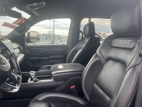 Used 2021 RAM 1500 TRX w/ TRX Level 1 Equipment Group AWD/4WD image 11