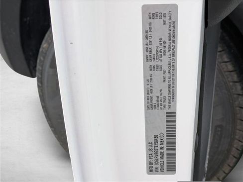 New 2026 RAM ProMaster 1500 w/ Quick Order Package 22G SLT image 20