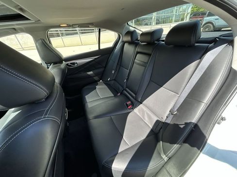 Certified 2023 INFINITI Q50 Luxe w/ Cargo Package AWD/4WD image 23