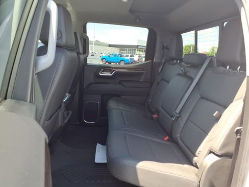 Certified 2024 Chevrolet Silverado 1500 RST w/ RST All Star Premium Package AWD/4WD image 13