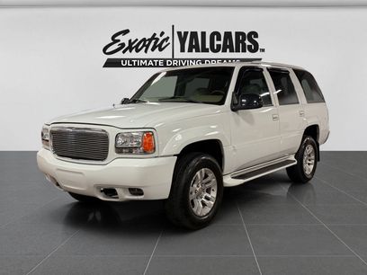 Used 2000 Cadillac Escalade 4WD