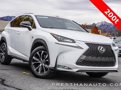Used 2016 Lexus NX 200t AWD