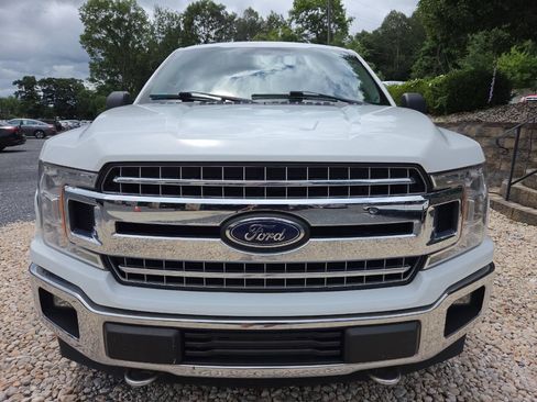 Used 2018 Ford F150 XLT w/ Equipment Group 301A Mid AWD/4WD image 2