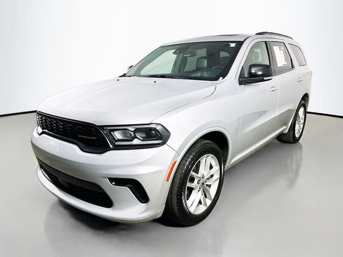 Used 2024 Dodge Durango GT AWD/4WD image 3