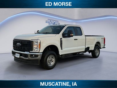 Used 2024 Ford F250 XL w/ Snow Plow Prep Package