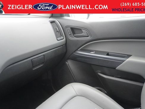 Used 2019 Chevrolet Colorado W/T w/ WT Convenience Package image 30