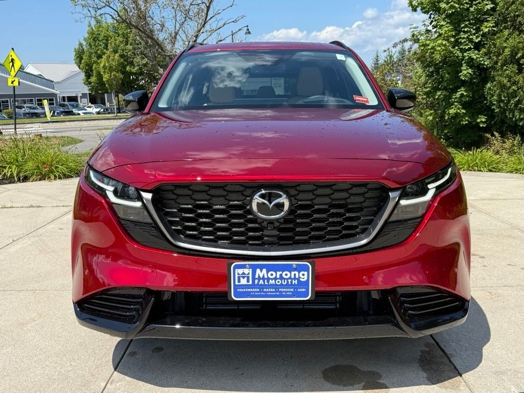 New 2026 MAZDA CX-5 2.5 S w/ Premium Plus Package AWD/4WD image 3