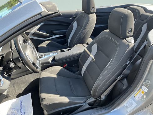Used 2023 Chevrolet Camaro LT RWD image 11