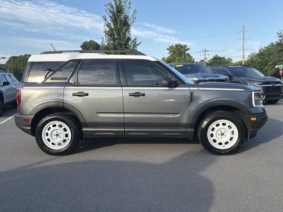 Used 2024 Ford Bronco Sport Heritage w/ Heritage Convenience Package