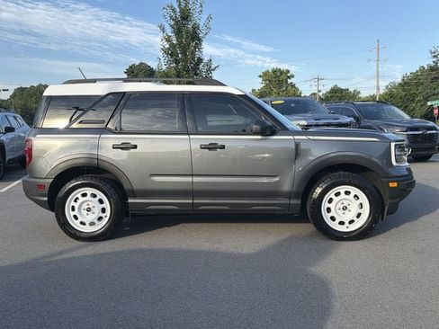Used 2024 Ford Bronco Sport Heritage w/ Heritage Convenience Package AWD/4WD image 2