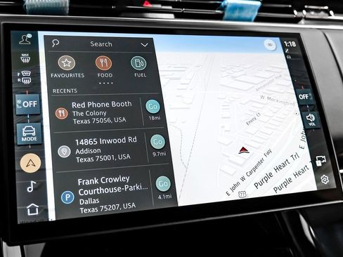 Used 2024 Land Rover Range Rover Sport Dynamic SE image 21