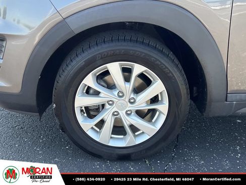 Used 2020 Hyundai Tucson Value FWD image 9