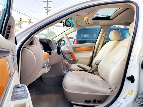 Used 2008 Lincoln MKZ AWD image 10