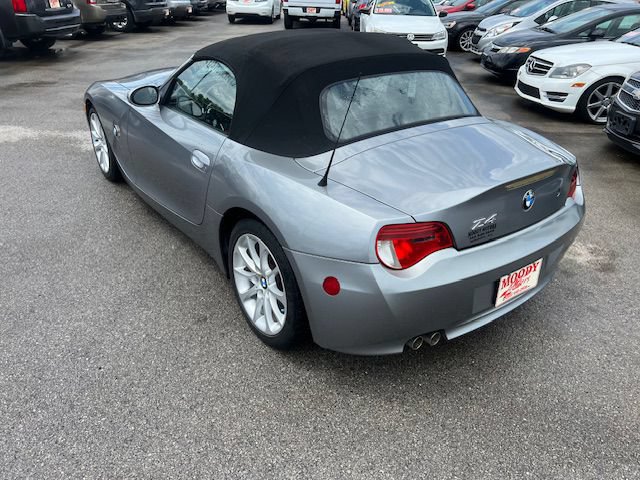 Used 2007 BMW Z4 3.0i RWD image 7