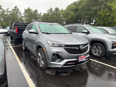Used 2023 Buick Encore GX Essence w/ Experience Buick Package AWD/4WD image 2