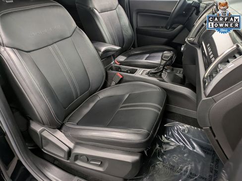Used 2019 Ford Ranger Lariat w/ Equipment Group 501A Mid AWD/4WD image 29