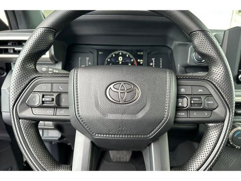 New 2026 Toyota Tacoma SR image 22