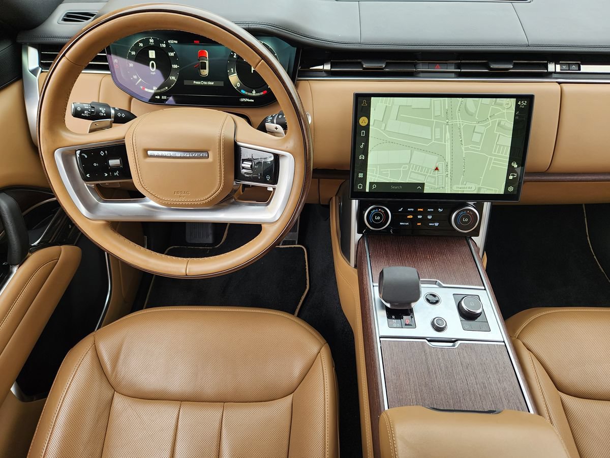 Used 2023 Land Rover Range Rover SE AWD/4WD image 48