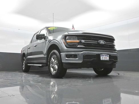 Used 2025 Ford F150 XLT w/ Equipment Group 301A Standard AWD/4WD image 41