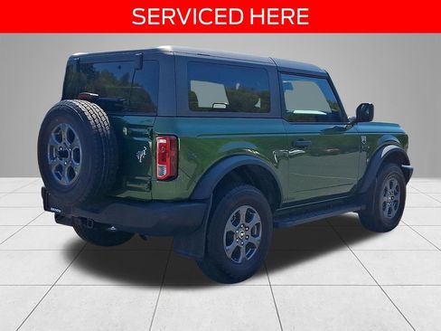 Certified 2023 Ford Bronco Big Bend AWD/4WD image 4