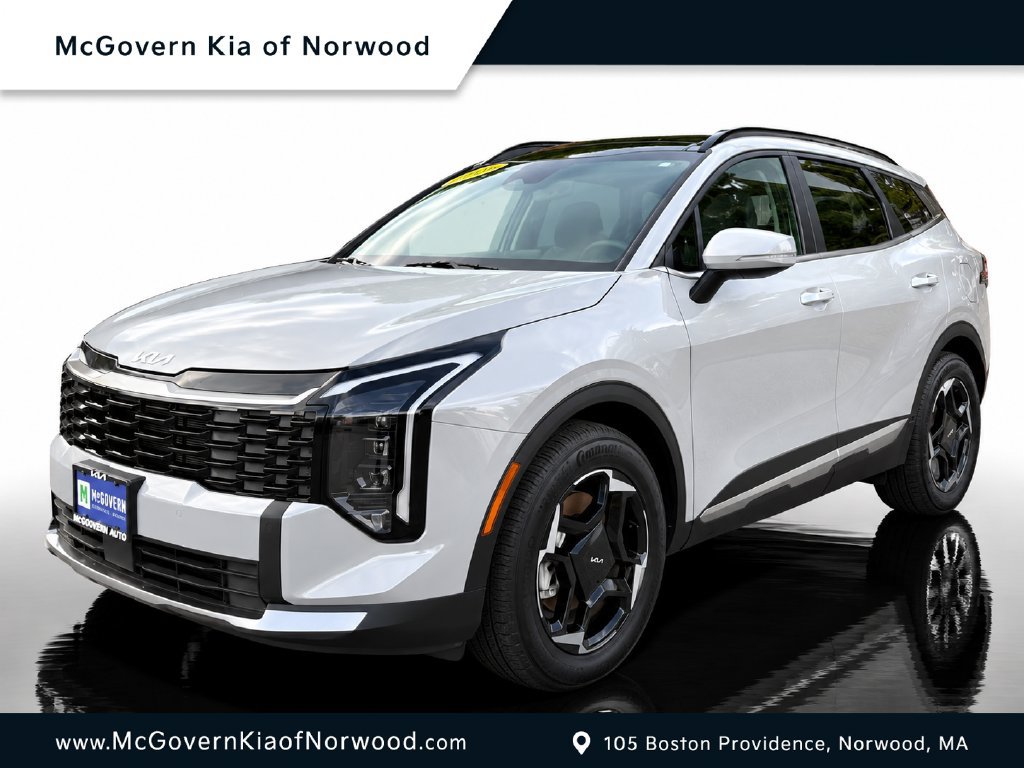 Certified 2026 Kia Sportage EX w/ EX Panorama Roof Package AWD/4WD image 1