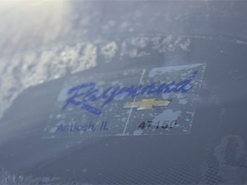 New 2025 Chevrolet Silverado 1500 RST w/ All Star Edition Plus image 39