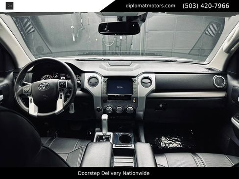 Used 2021 Toyota Tundra SR5 w/ SR5 Upgrade Package AWD/4WD image 23