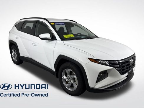 Used 2023 Hyundai Tucson SEL FWD image 1