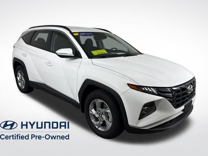 Used 2023 Hyundai Tucson SEL