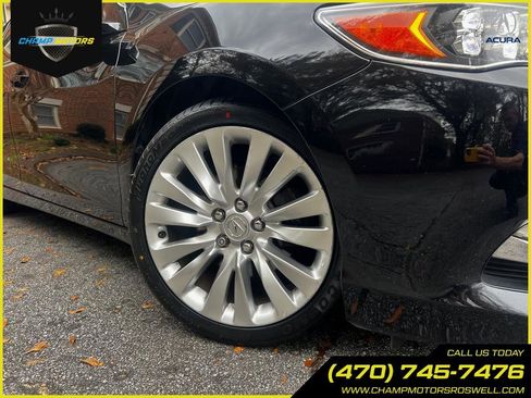 Used 2014 Acura RLX Tech Pkg image 7